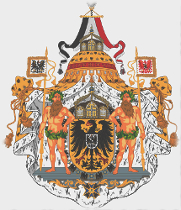 Historisches Wappen Elsass